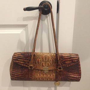 Brahmin Toasted Almond Bag - Make Offer!